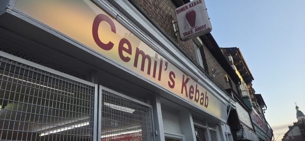 Cemil's Kebab