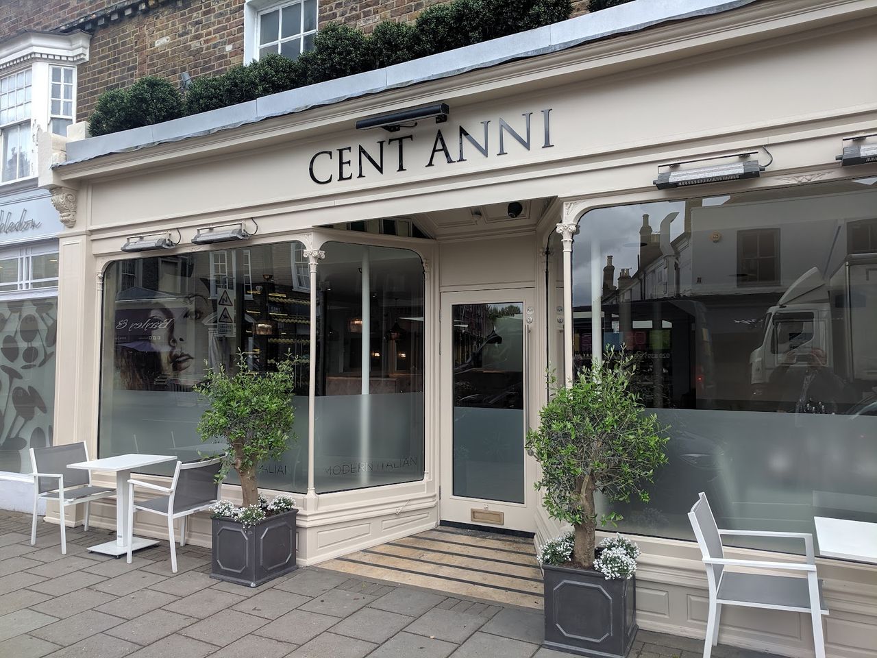 Cent Anni Wimbledon