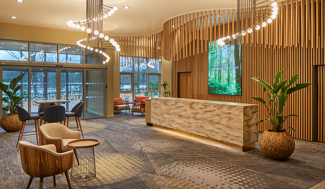 Center Parcs Catering Unit - Main Kitchen