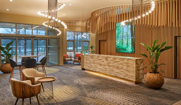 Center Parcs Catering Unit - Main Kitchen