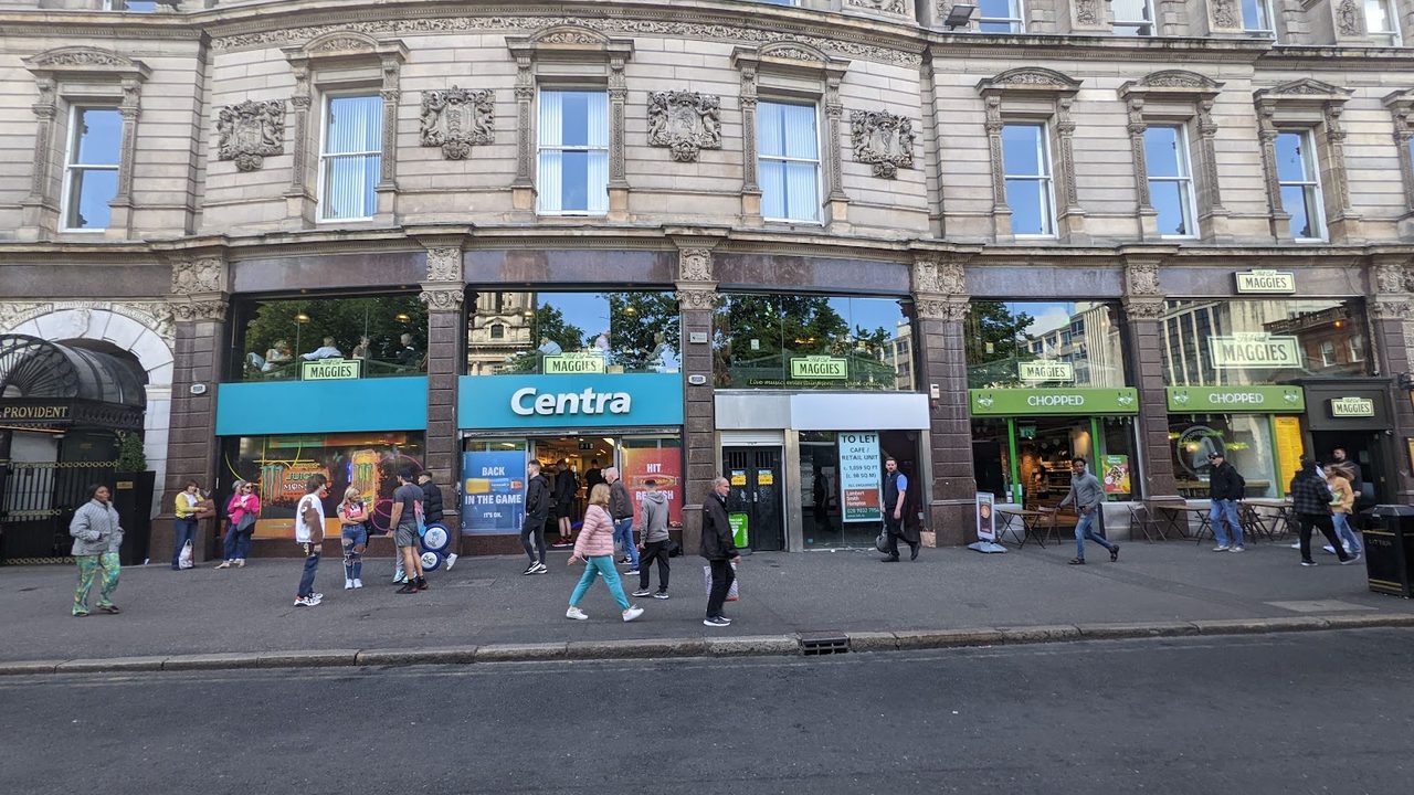 Centra Quick Stop
