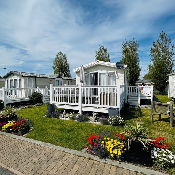 Central Beach Holiday Park