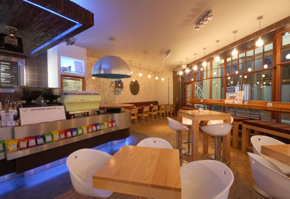 Central Bean Coffee House
