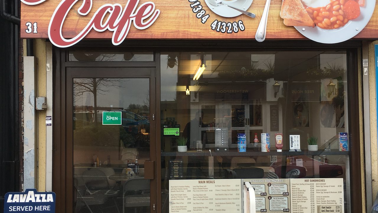 Central Cafe