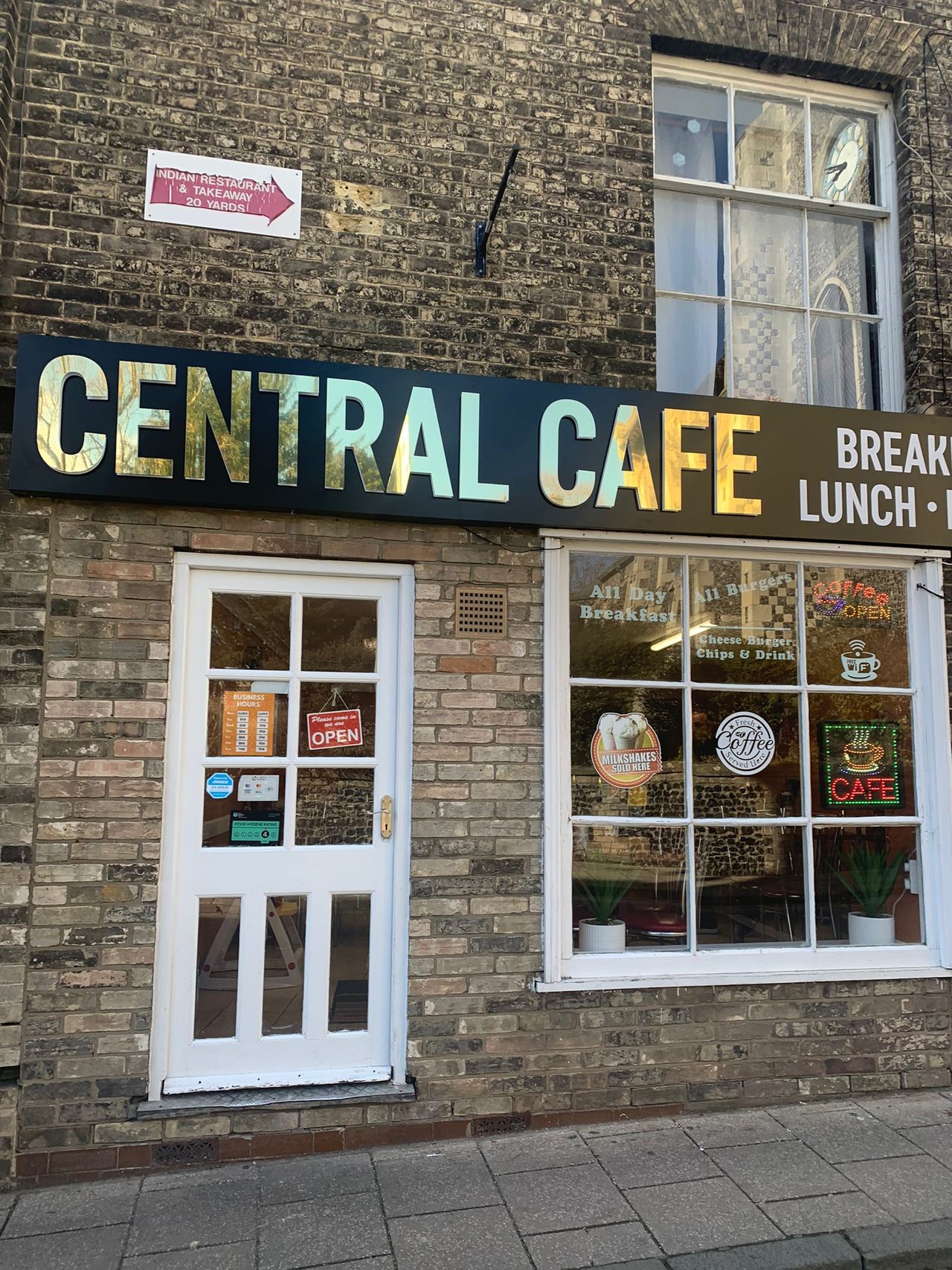 Central Cafe