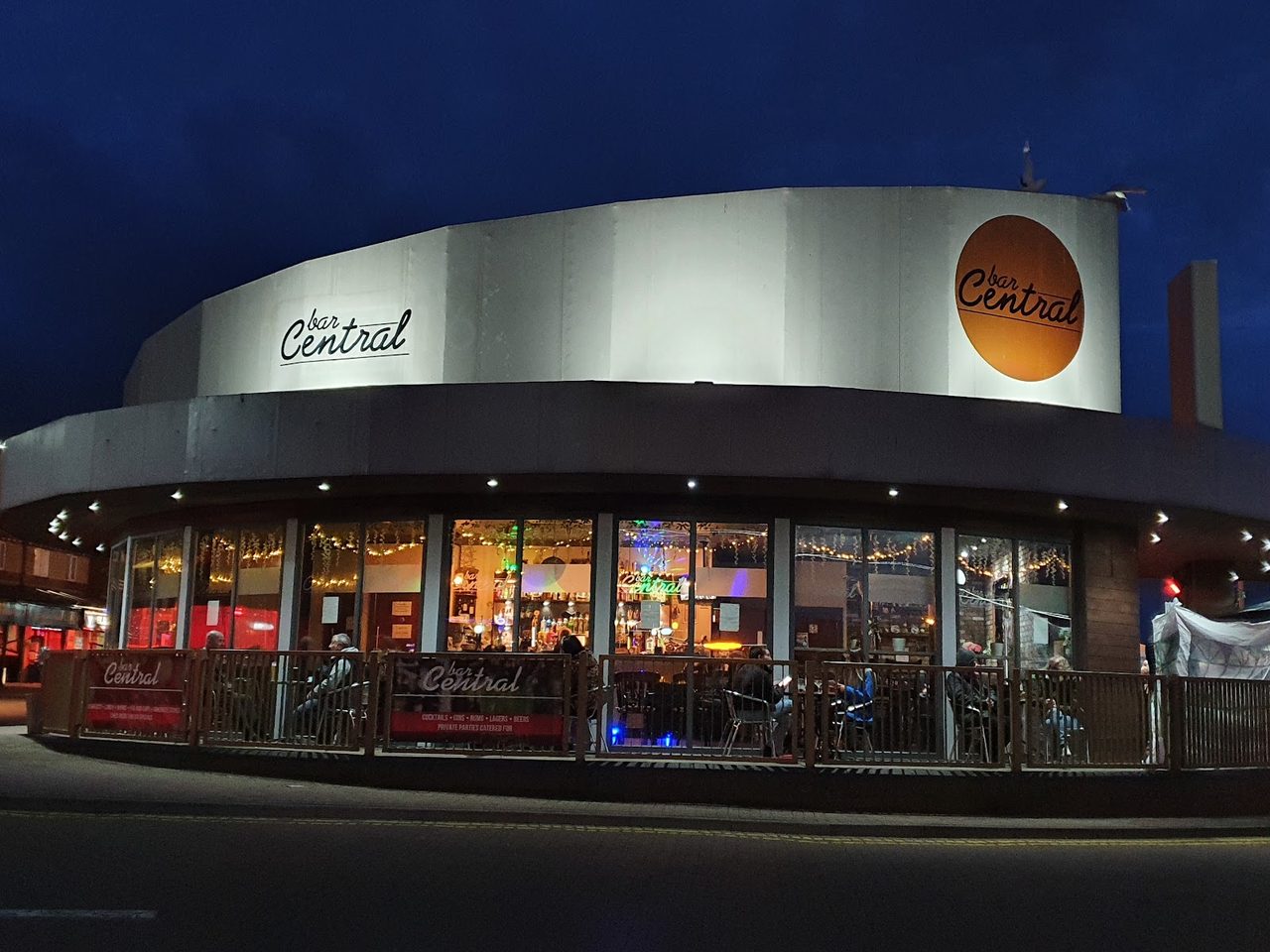 Central Cafe