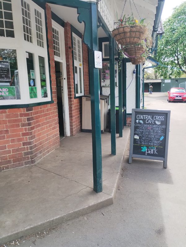 Central Cross Drive Cafe