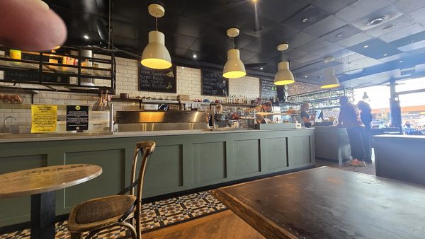 Central Kitchen