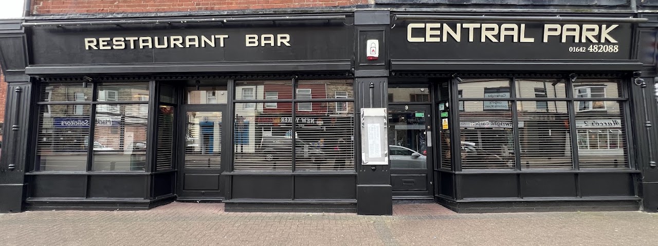 Central Park Redcar