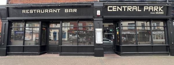 Central Park Redcar