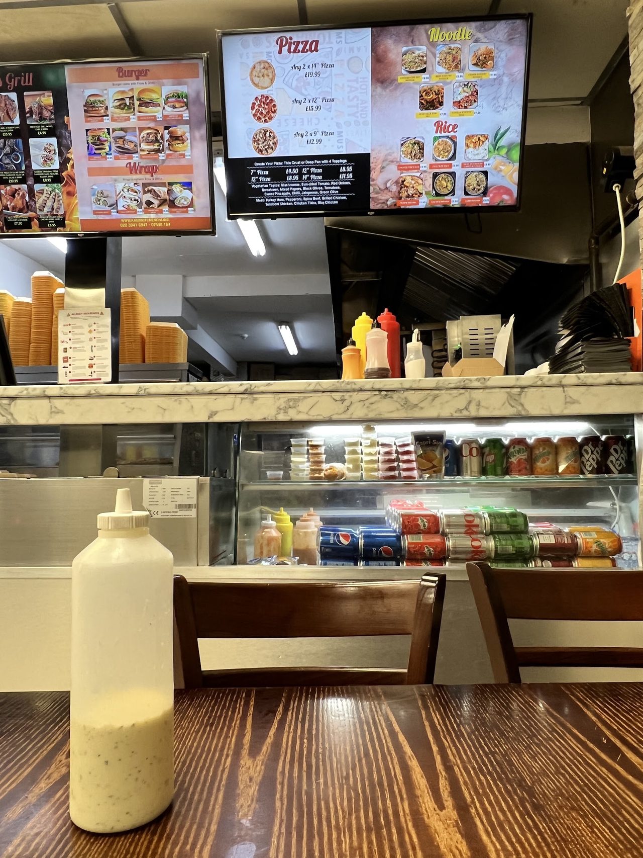 Central Production Kitchen