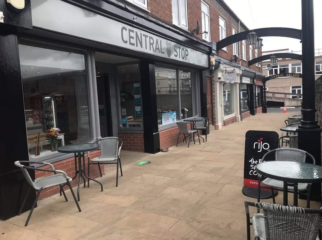 Central Stop Cafe