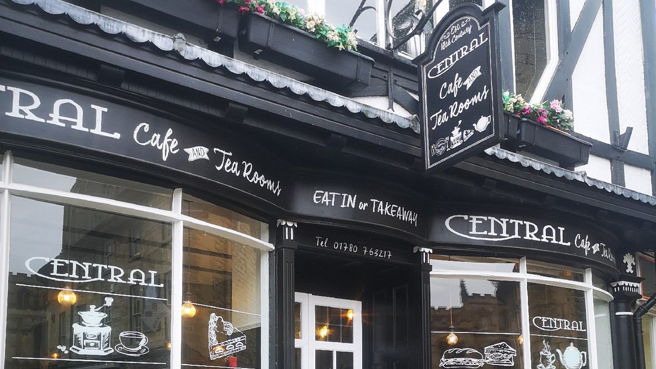 Central Tearooms