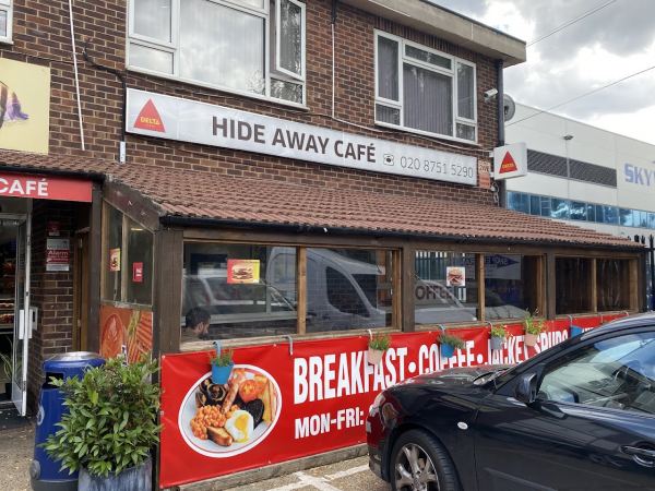 Central Way Cafe