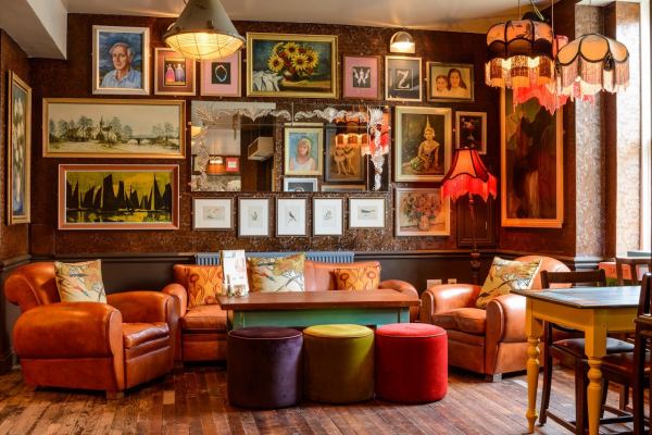 Centro Lounge