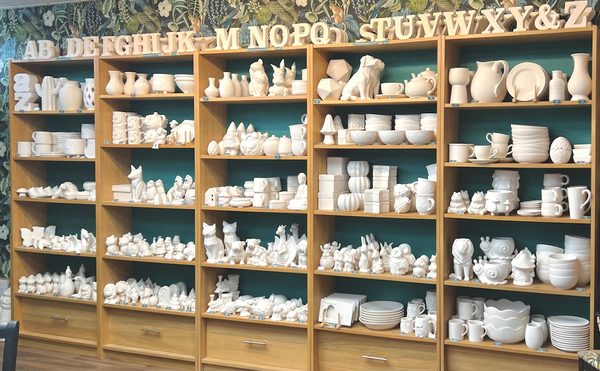 Ceramics & Chill