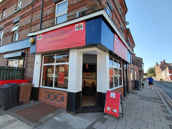 Cesar's Bistro