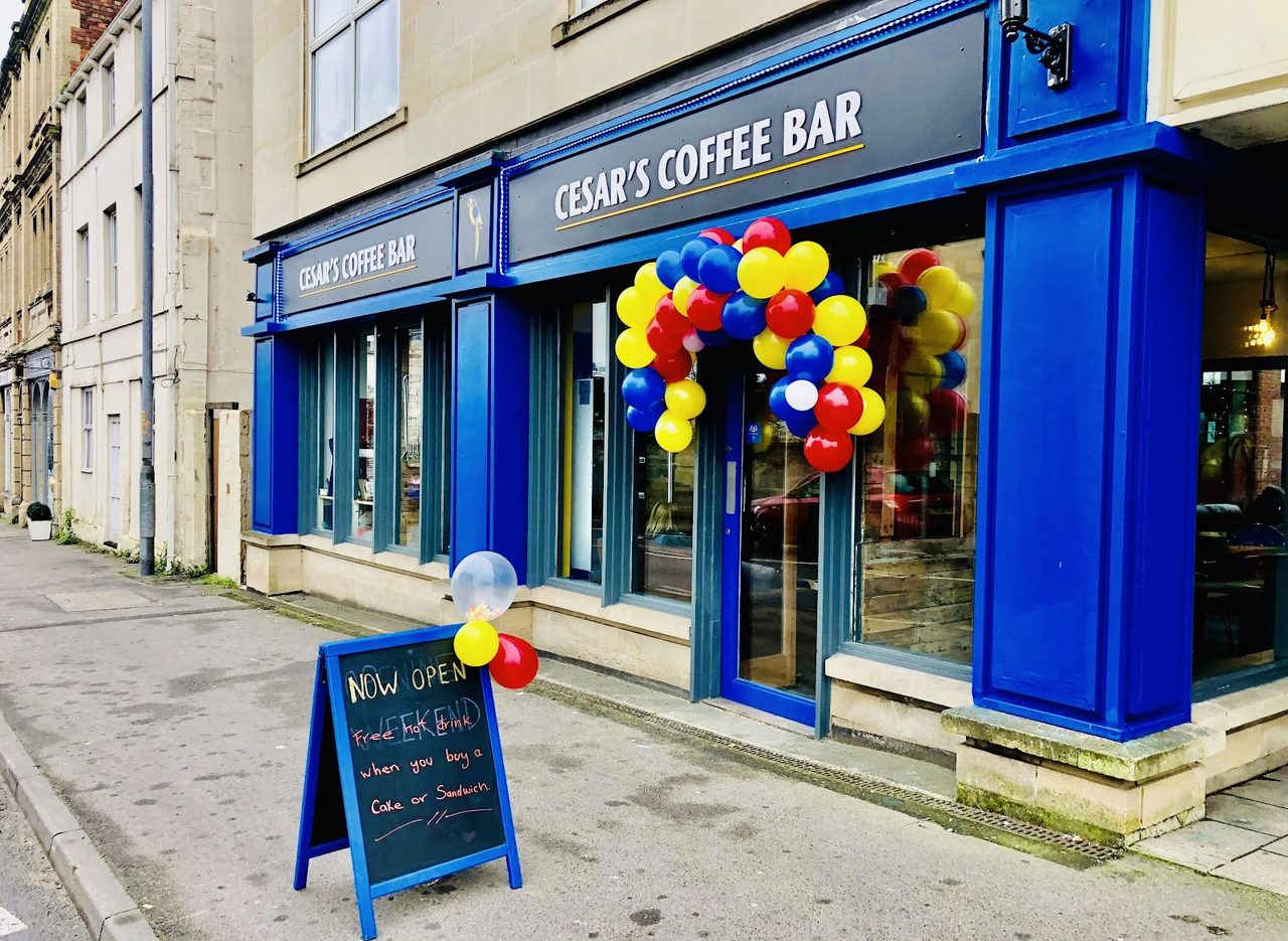 Cesars Coffee
