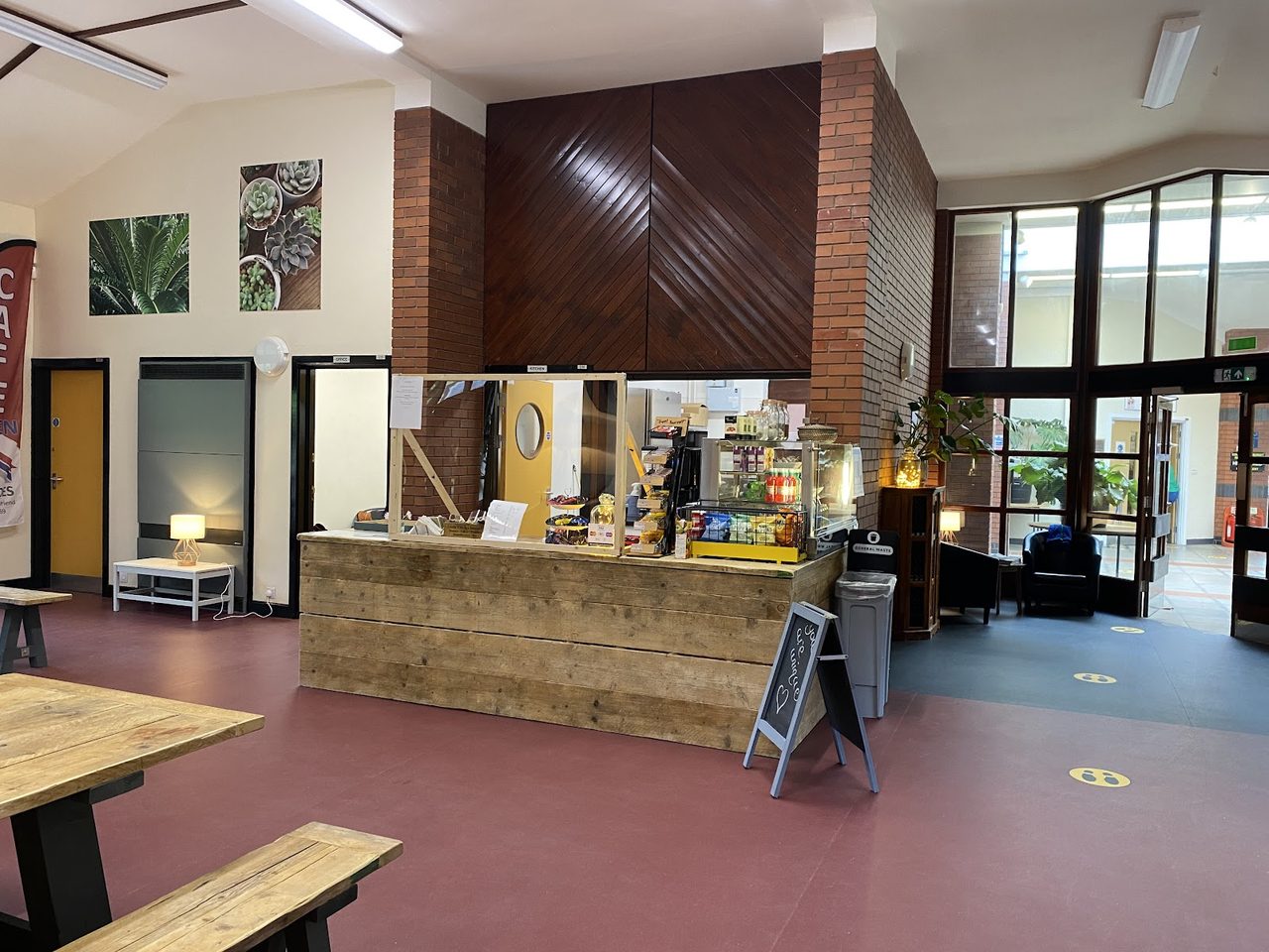 CESSAC Cafe