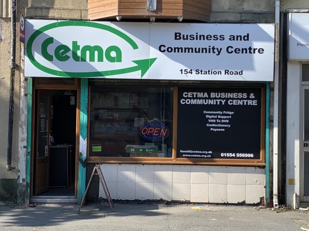 CETMA Business & Community Centre