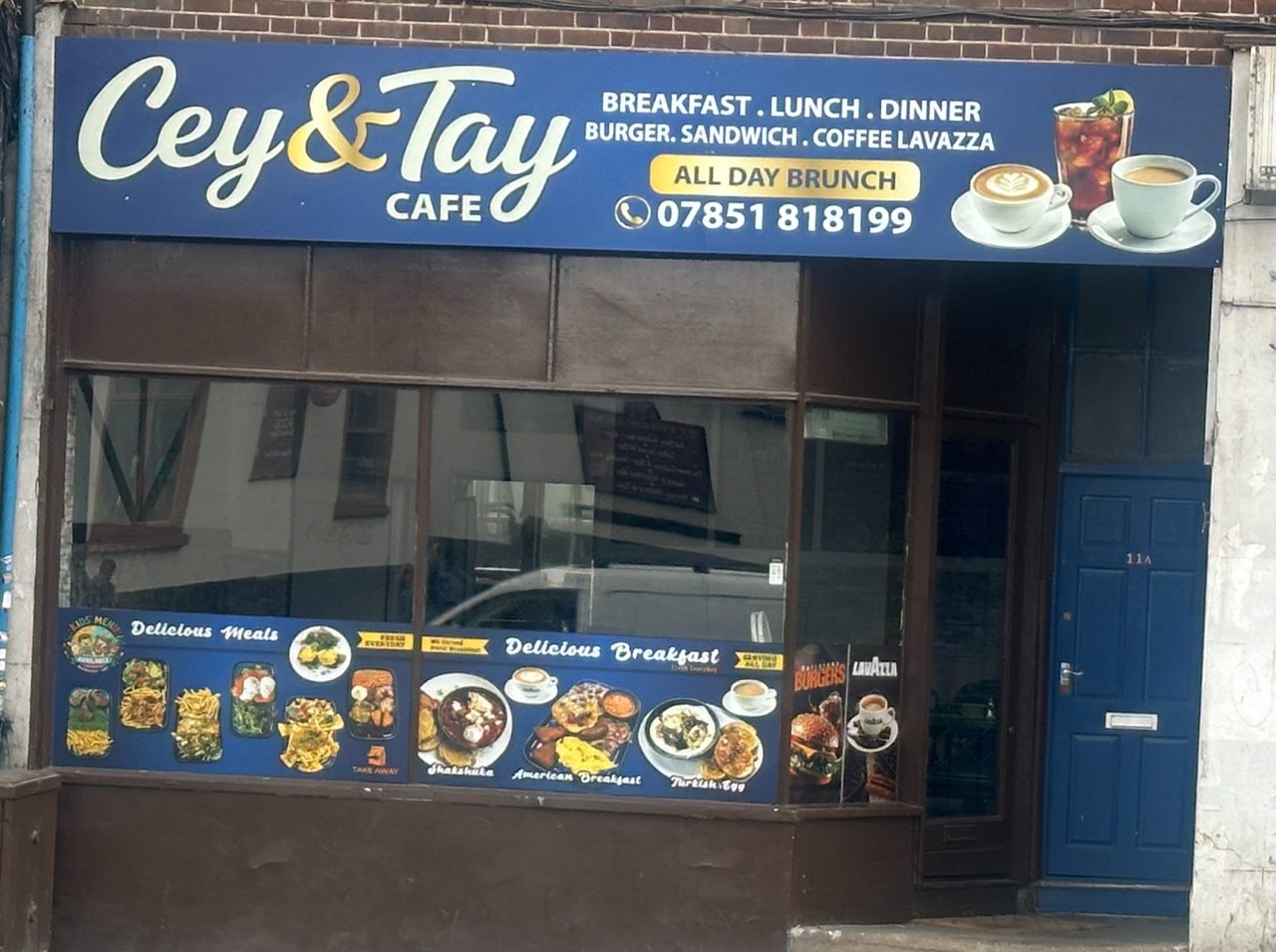 Cey & Tay Cafe