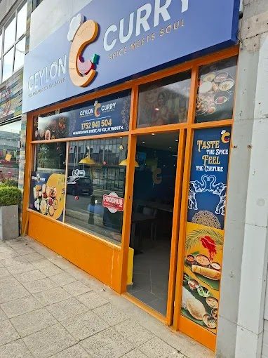 Ceylon Curry
