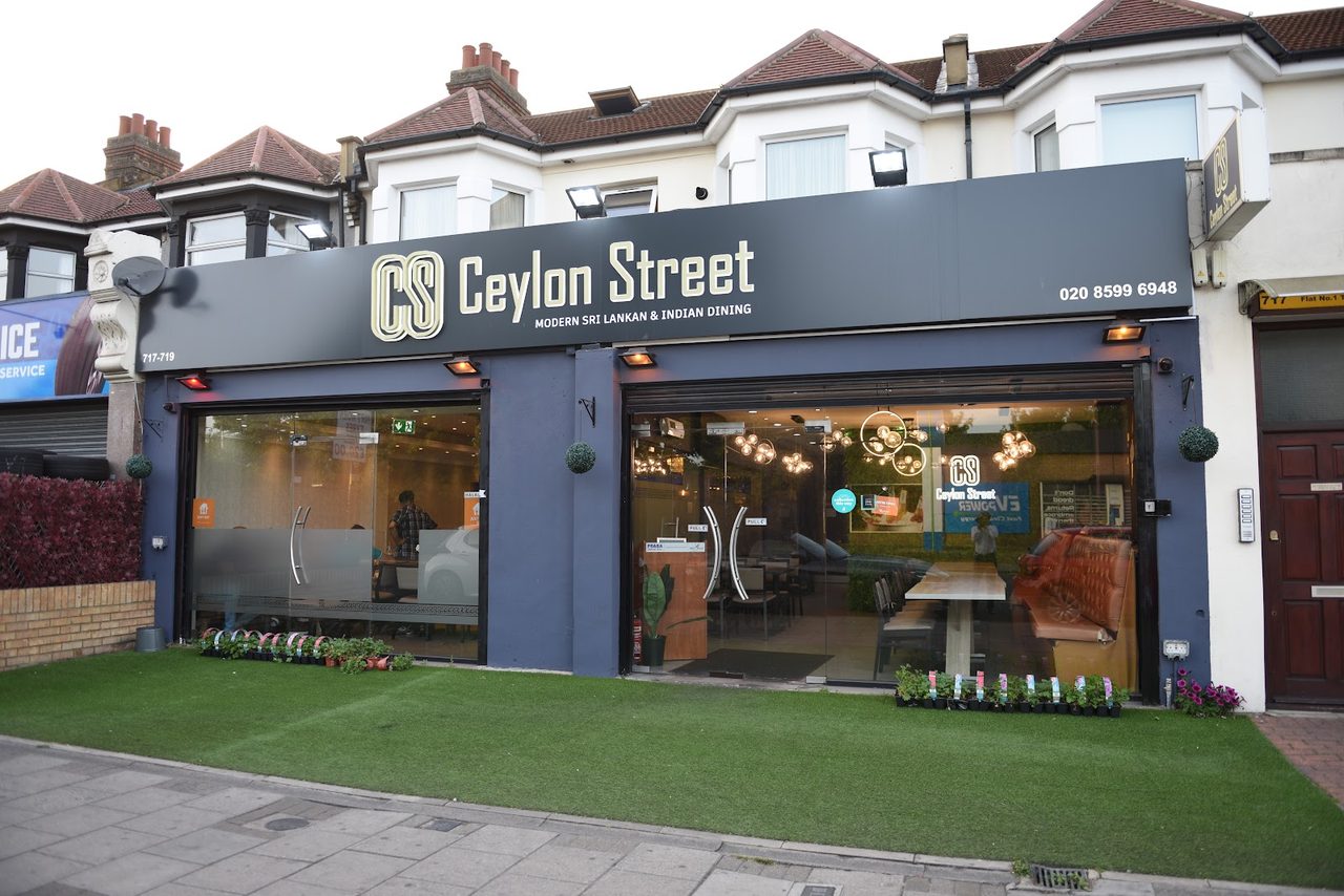Ceylon Street