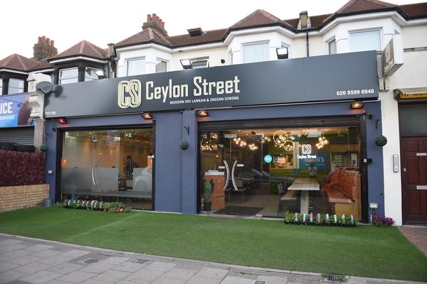 Ceylon Street