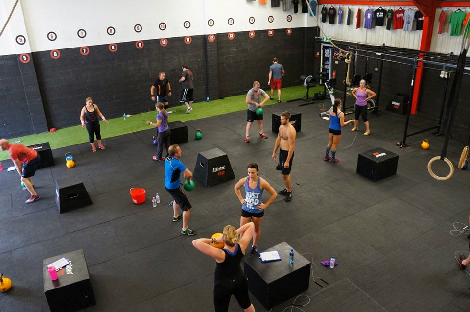 CFL Kitchen - CrossFit Leyland