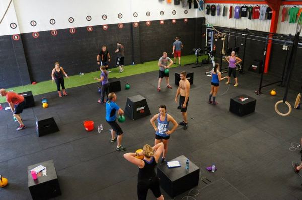 CFL Kitchen - CrossFit Leyland