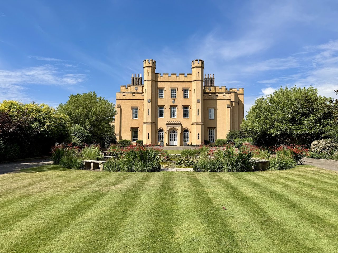 CH&CO Catering At Ditton Park