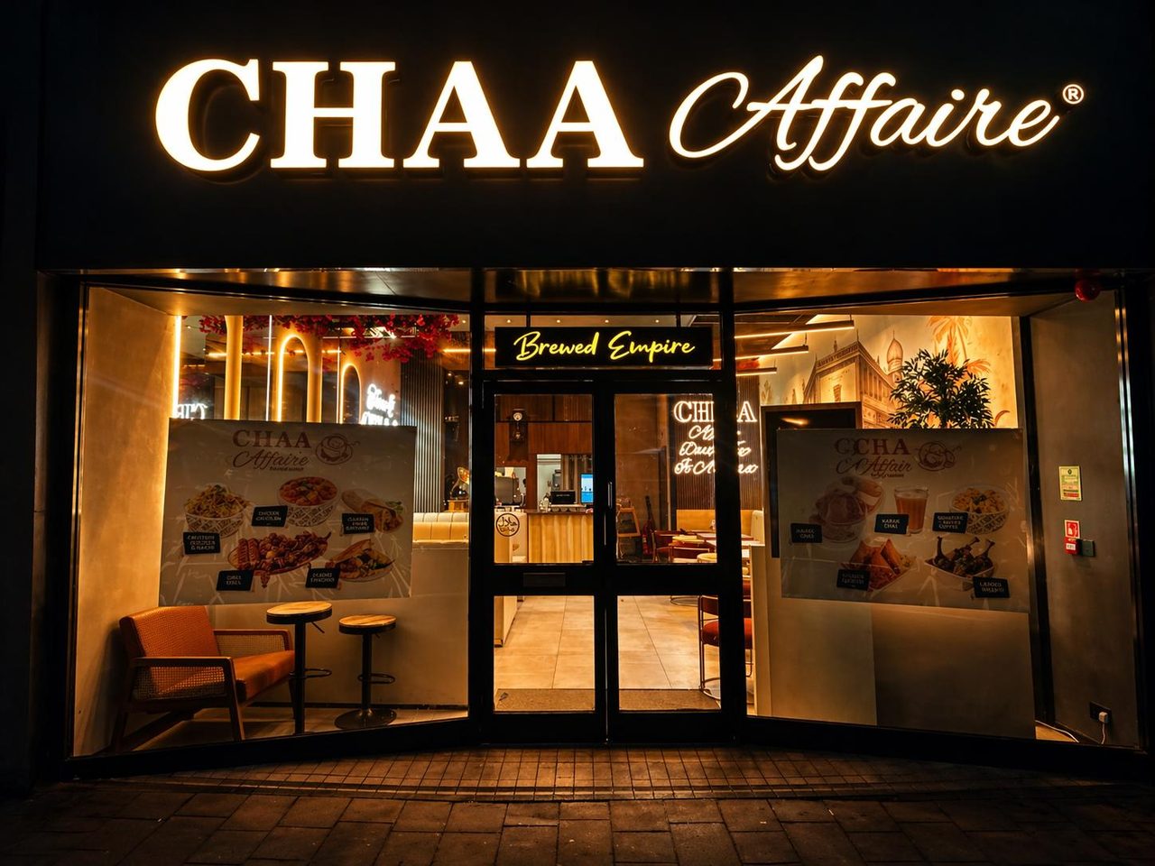 Chaa Affaire