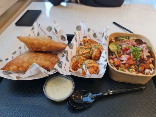 Chaat Bar
