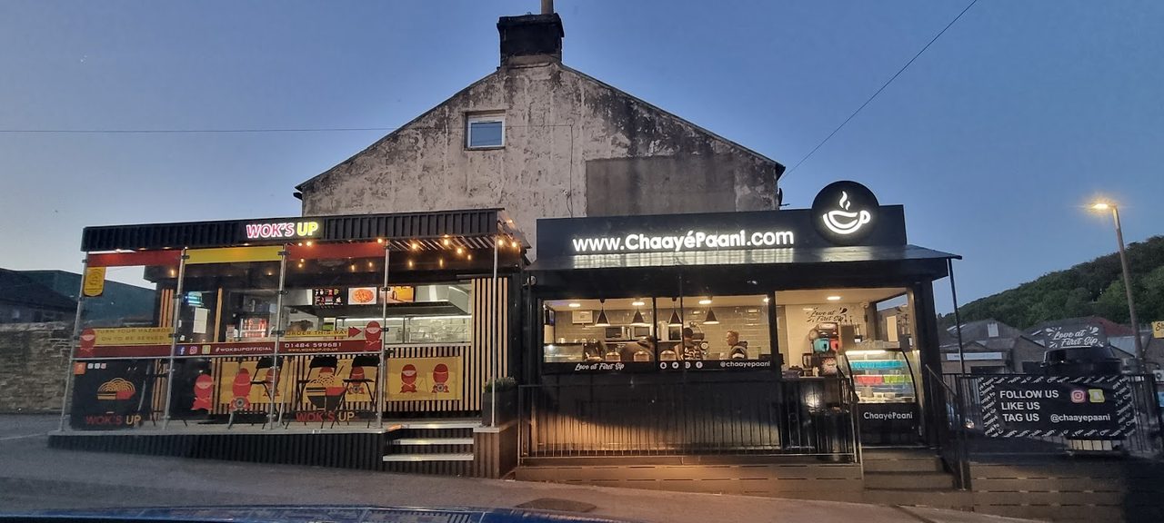 Chaayepaani huddersfield