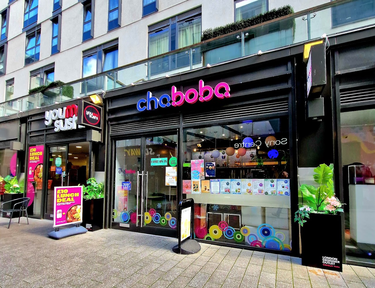Chaboba