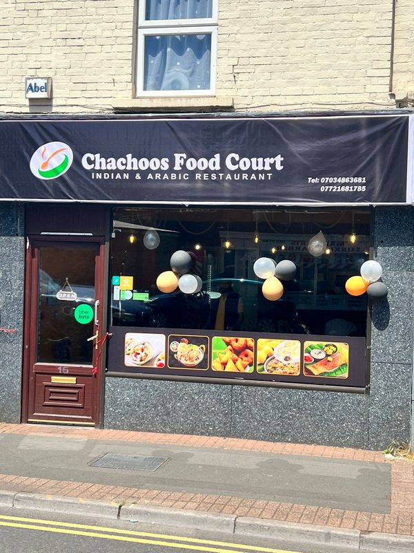 Chachoos Food Ltd