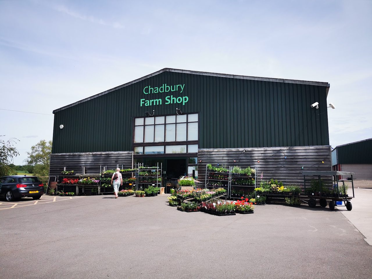Chadbury Farm Shop & Cafe