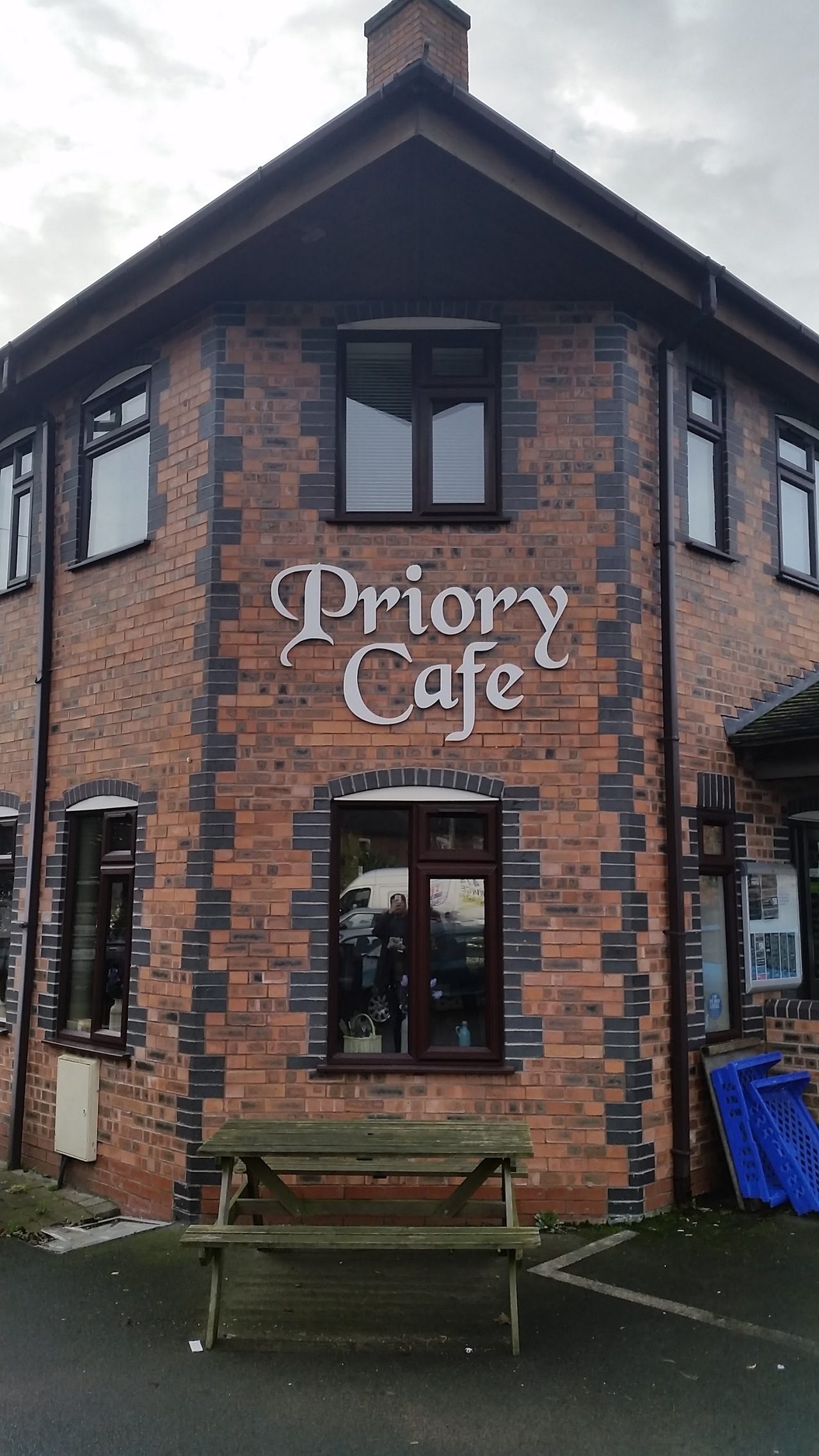 Chadsgrove Cozy Cafe At Catshill Village Hall