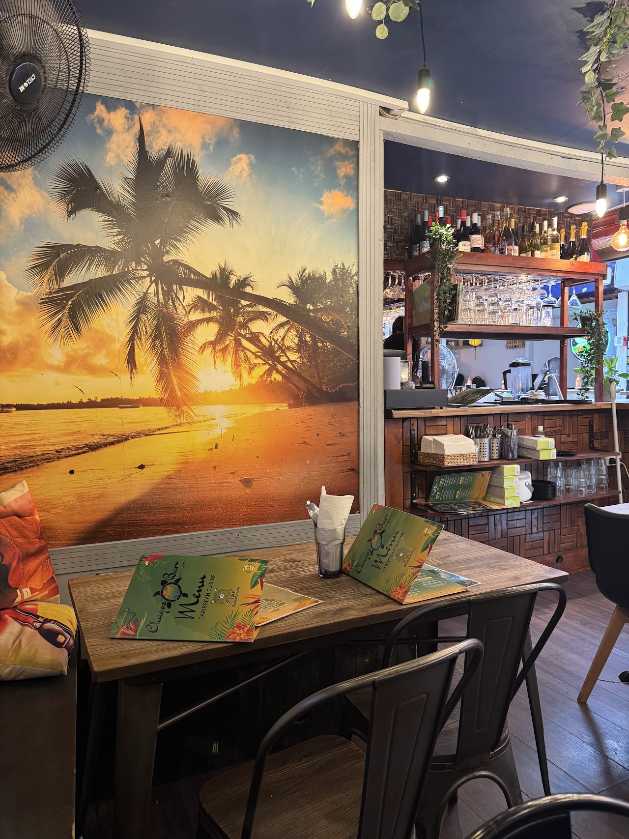Chagos Bar & Restaurant