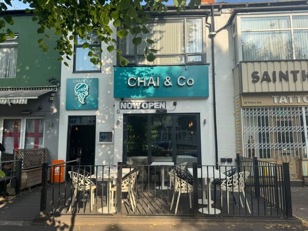 Chai and Co