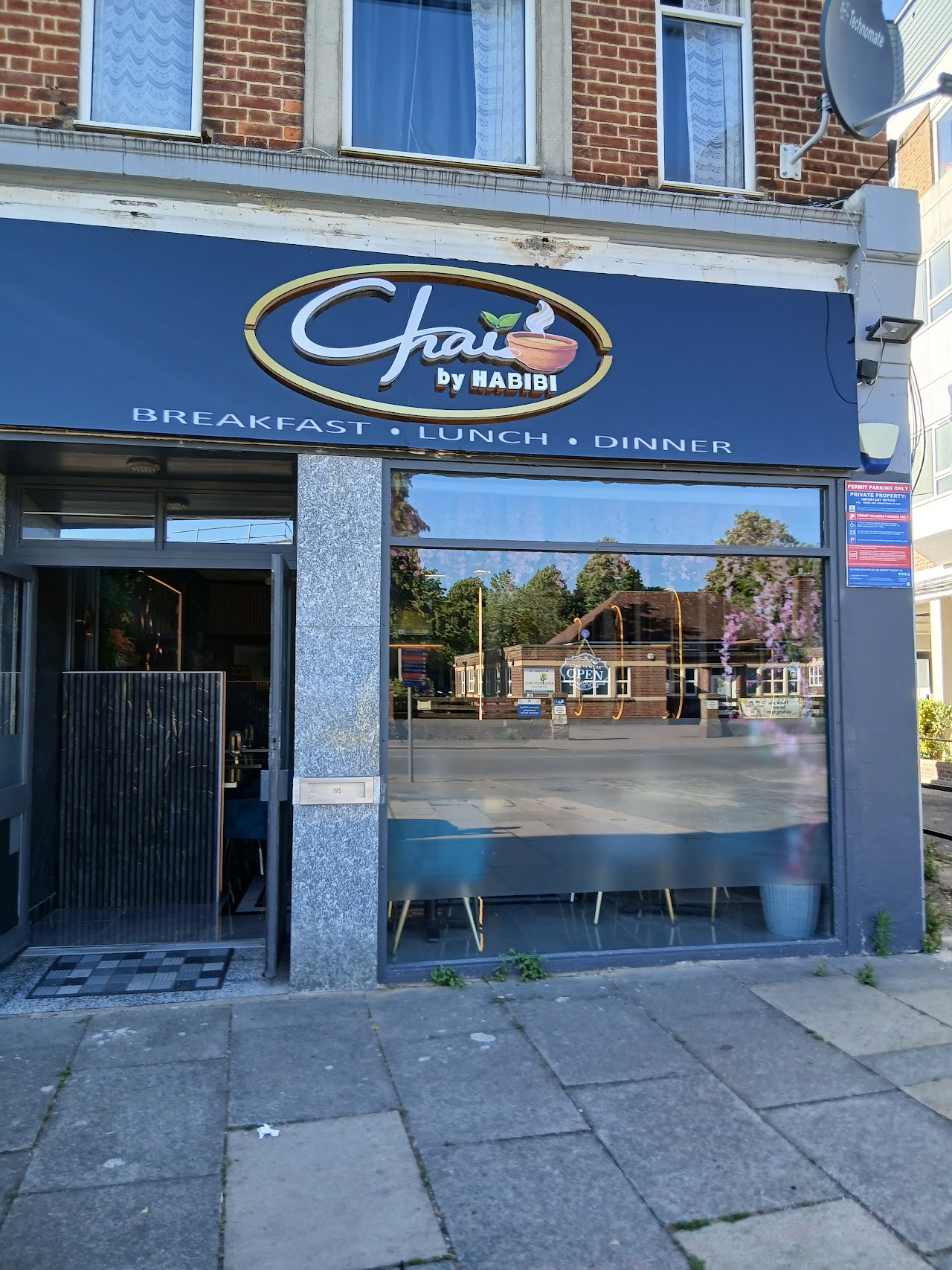 Chai by Habibi