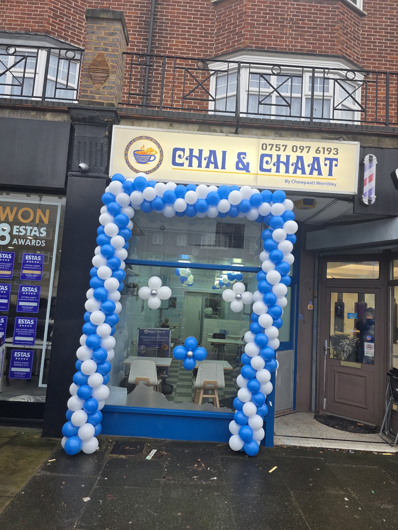 Chai & Chaat