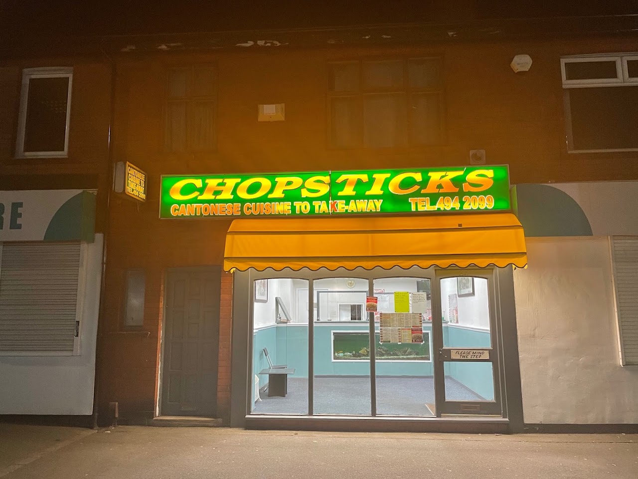 Chai & Chopsticks