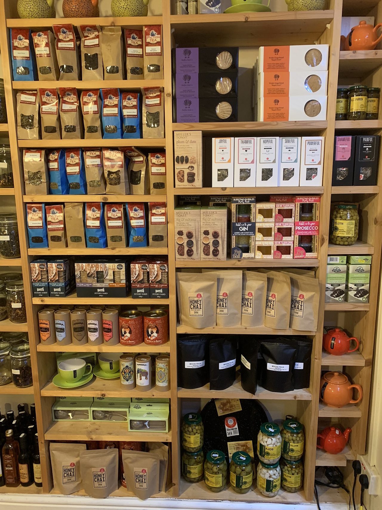 Chai Delicatessen