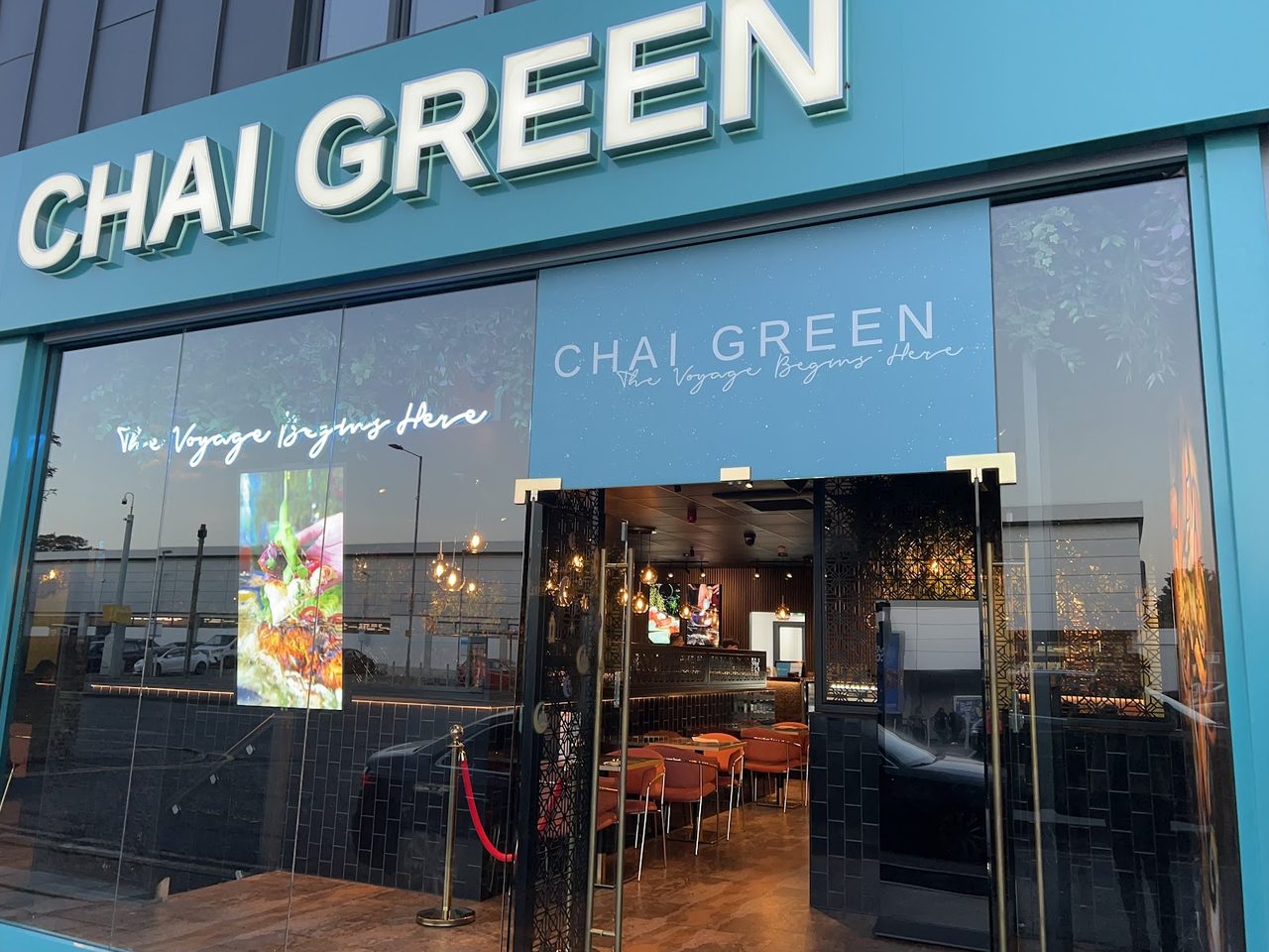 Chai Green