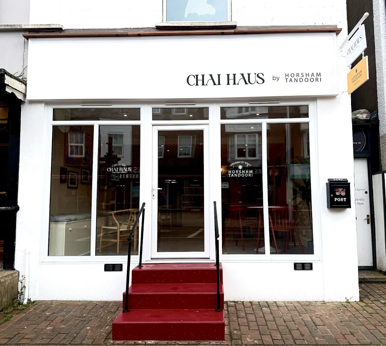 Chai Haus