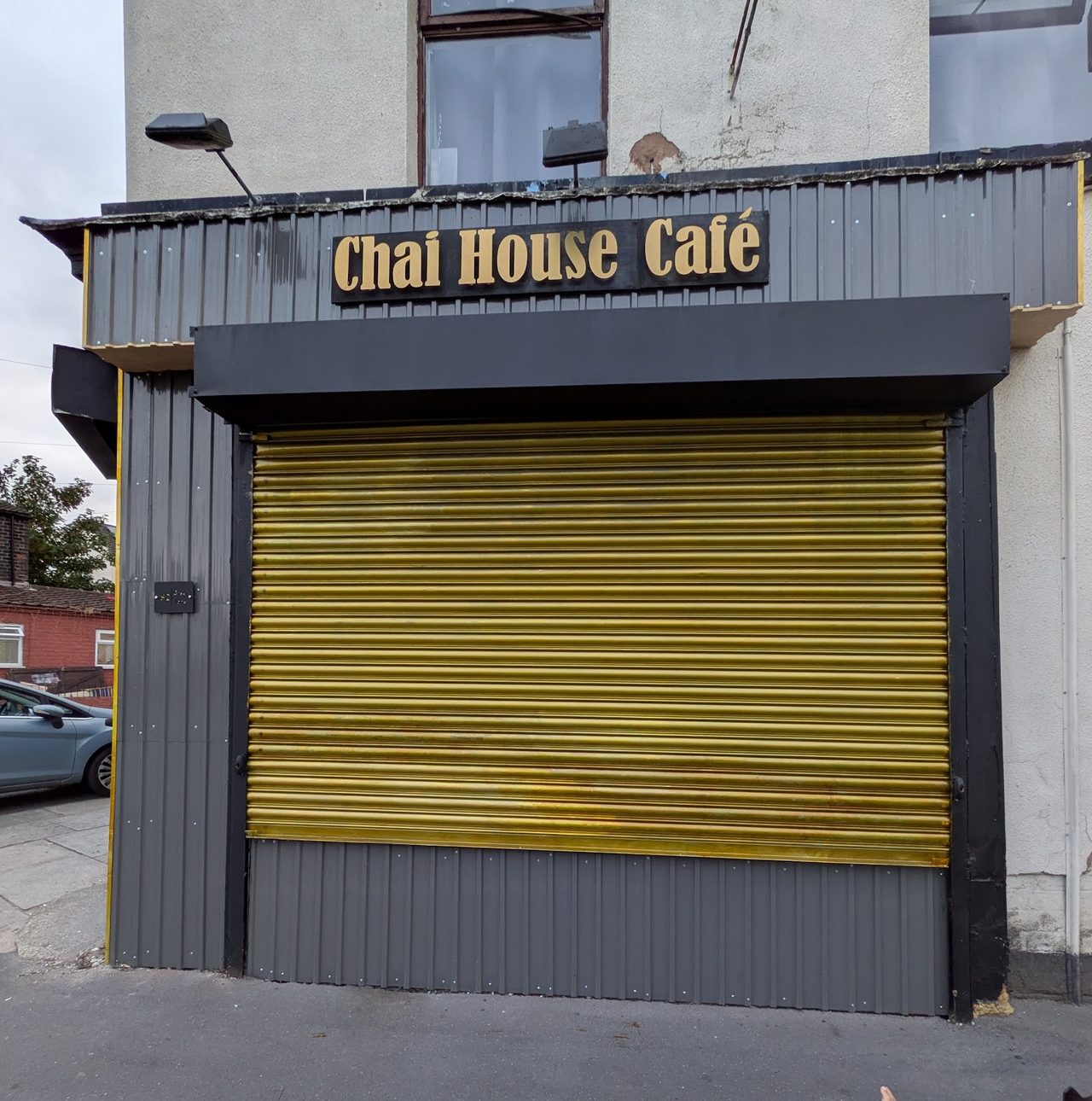 Chai House cafe