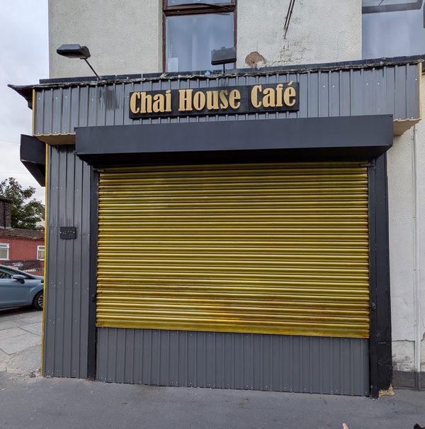 Chai House cafe