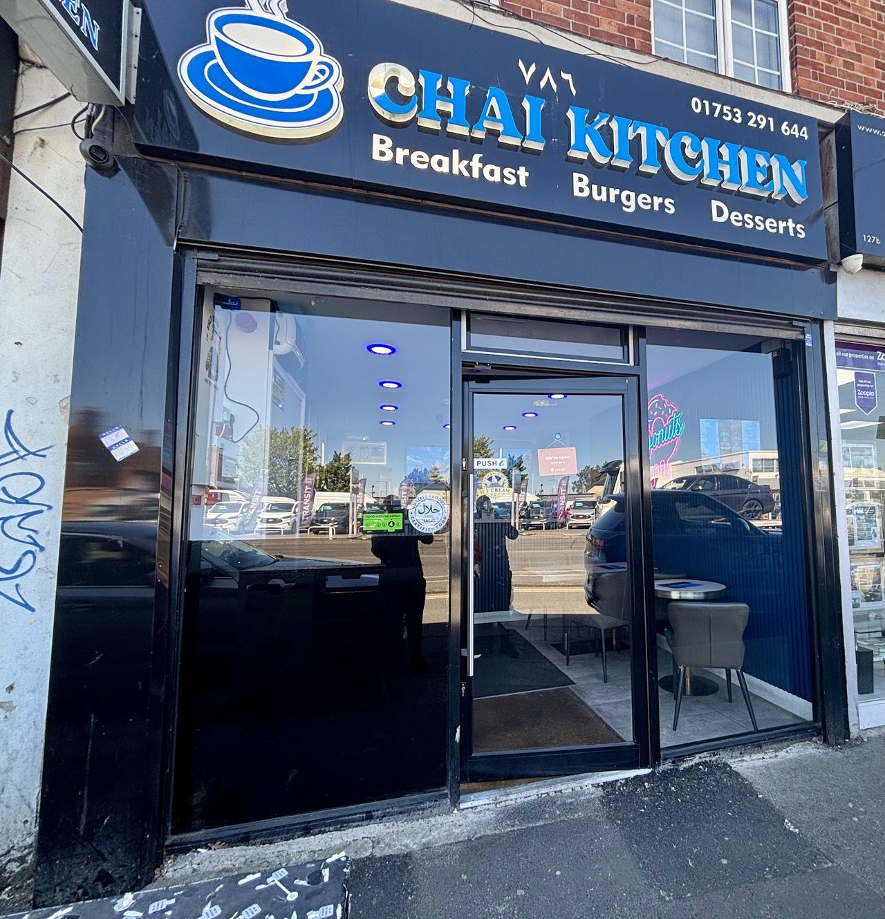 Chai kitchen