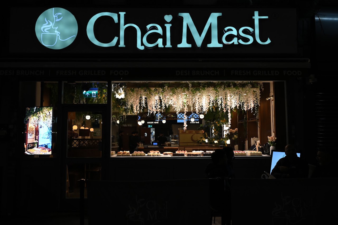 Chai Mast